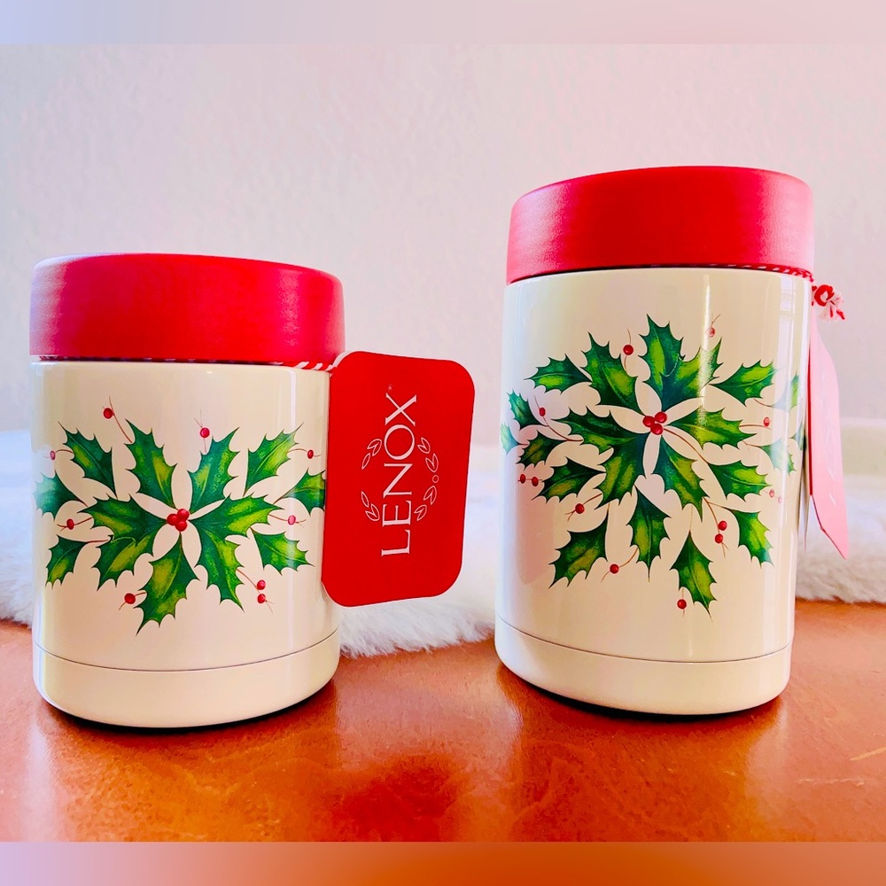 Lenox Thermo Container Gift Set of two